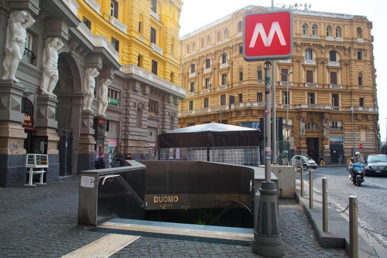 Dohome Napoli 外观 照片